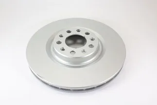Dynamic Friction Front Disc Brake Rotor - 68311958AA